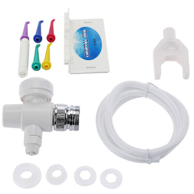 

Water Floss Oral Irrigator Dental SPA Water Cleaner Tooth Flosser Cleaning Oral Gum Dental Care Jet