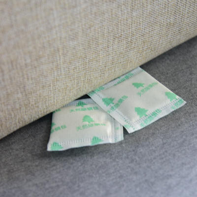 

Greensen Chinese Medicine Anti-mite Bag Mite Killer Cleaning for Mattress Locker