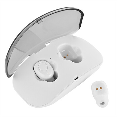 

Cross-border explosions private X18 TWS Bluetooth headset 50 binaural calls Bluetooth headset with charging box