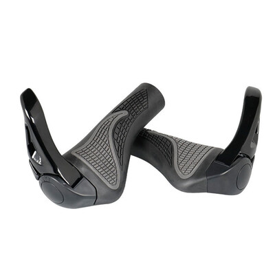 

1 Pair Bicycle Handle Grips Nonslip MTB Mountain Bike Handlebar Horns Bar Ends