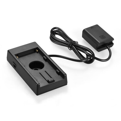 

Andoer NP-F970 to NP-FW50 Battery Adapter Mount Plate for Sony α7α7Rα7Sα7IIα3000α5000α5100α6000α6300α7s IIα7m II