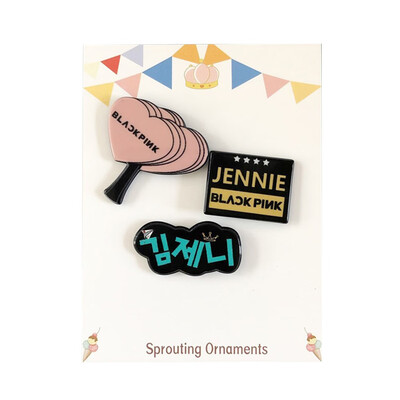 

Brooch Set Cute Acrylic Badge Brooch Pins for Backpack Hat Clothing