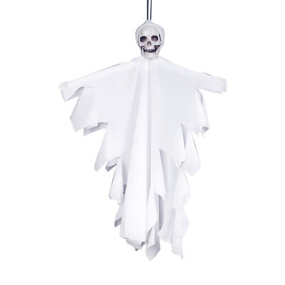 

Small Horror Skull Ghost Halloween Decorations Home Festival Party Hanging Decorative Pendant Haunted House Bar Decor Props