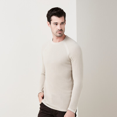 

Colorific Pullover mens sweater cotton fashion 14604