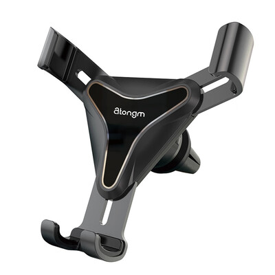 

Car Mountatongm Cell Phone Holder for Car with Adjustable Car Phone Holder Cradle Compatible Cell Phone iPhone Samsung Huawei