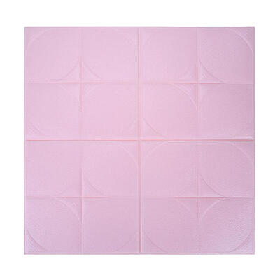 

Anti-collision Self-adhesive Waterproof Bedroom Living Room 3D Wall Sticker