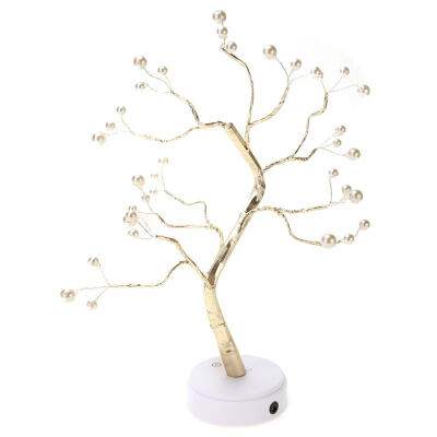 

Creative Touch Tree Branch LED Light Indoor Bedroom Decor Lighting Lamp