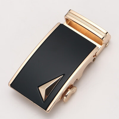 

Mens Belt Head Belt Buckle Leisure Belt Head Business Accessories Automatic Buckle Width 35CM luxury fashion holographic y12
