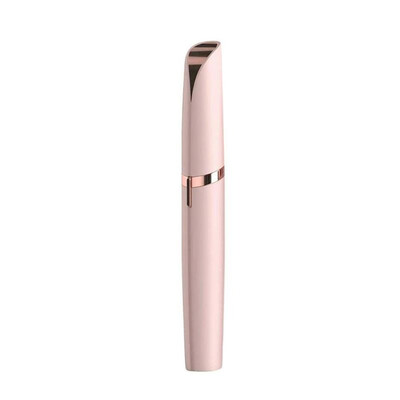 

LED Electric Touch Eyebrow Remover Shaver Painless Personal Face Care Tool