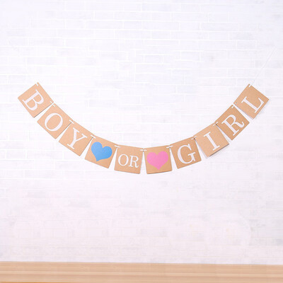 

FUNNYBUNNY Letter Banner Baby Birthday Decoration Lace Party Supplies First Birthday Party Banner Decorations