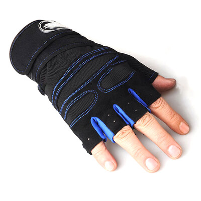

Gym Mens GlovesSports Weight Lifting Gloves for Workout Exercise Training Fitnessfor Men&Women