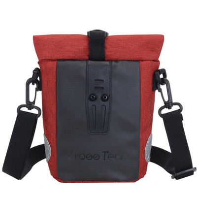 

Tailored Unisex Splicing Shoulder Bag Diagonal Casual Hiking Portable Pouch