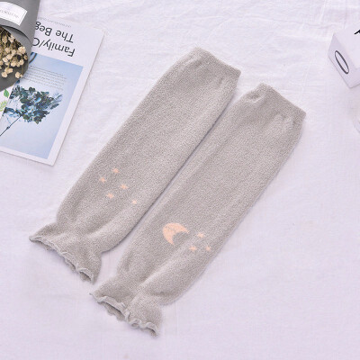 

Baby & Toddler Cozy Soft Leg Warmers Gift Set for Boys & Girls Stars&moon