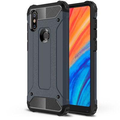 

Rugged Bumper Case Xiaomi Mi Mix 2S Soft TPU Cover Xiomi Mi Mix2s Military Grade Shockproof Case Xiaomi Mix 2S Covers Mi Mix2s
