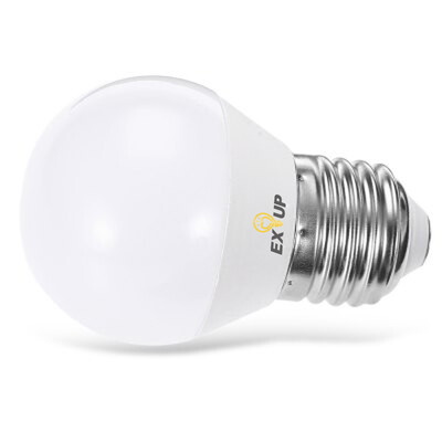 

EXUP AC 110V - 120V G45 5W E27 450LM Led Globe Bulb