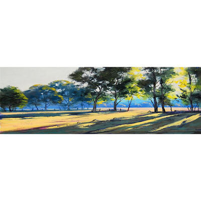 

5D DIY Full Drill Diamond Painting Sunshine Trees Cross Stitch Embroidery