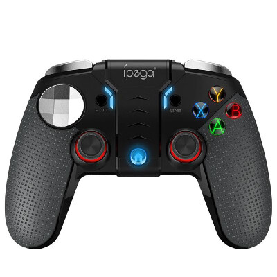 

ipega PG-9099 Wireless BT 3 In 1 Gamepad Joystick Holder Game Controller Smartphone Tablet Bracket Handle for Android Windows