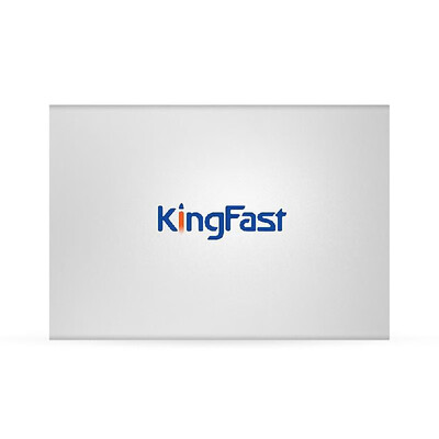 

Kingfast F6 128G SSD SATA3 6Gbs 25" MLC Internal Solid State Drive for Desktop Notebook Laptop Ultrabook