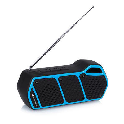 

Mini Portable Bluetooth Speaker Wireless Stereo Subwoofer Support FM Radio For Outdoor