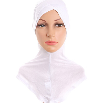 

Four Layer Folding Headscarf Wrap