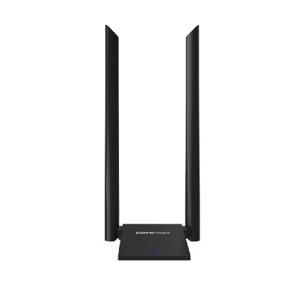 

COMFAST CF-WU782AC Wireless Repeater Dual-Antenna High Power WIFI Signal Extender 1300Mbps Wireless Routing AP