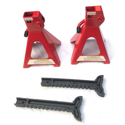 

Ktaxon 1 Pair of 2 Ton Portable Auto Car Tire Change Handle Repair Jack Stands