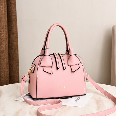 

2019 summer new bag female European&American big bag PU leather fashion handbags Messenger shoulder bag