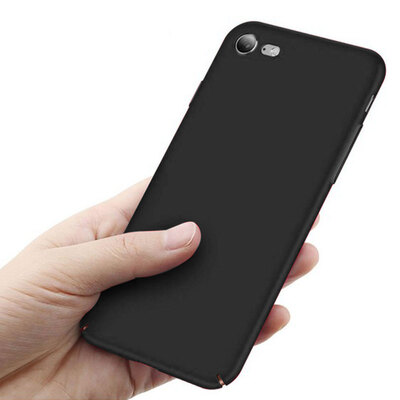 

for Iphone 7 Case Shock-Absorptionskid-Proof Case Slim Fit Shell Hard Plastic Full Protective Anti-Scratch Resistant Cover Case