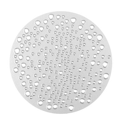 

Cover Lace Cutting Dies Stencils Scrapbook Embossing DIY Craft Album Cards