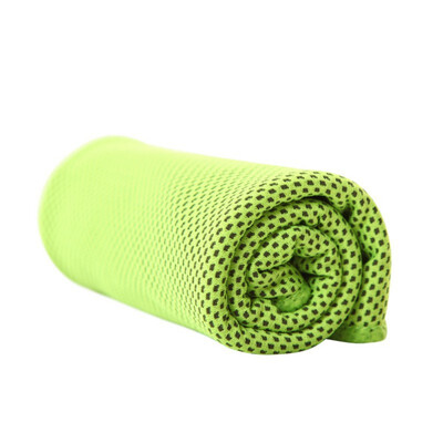 

Instant Cooling Towel Heat Relief Reusable Chill Cool Towel Camping Gym Beach Backpacking Swimming Towel Summer Bath Towels