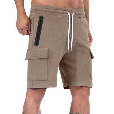 

Men Casual Shorts GYM Combat Cargo Jogging Sports Workout Pant Trousers
