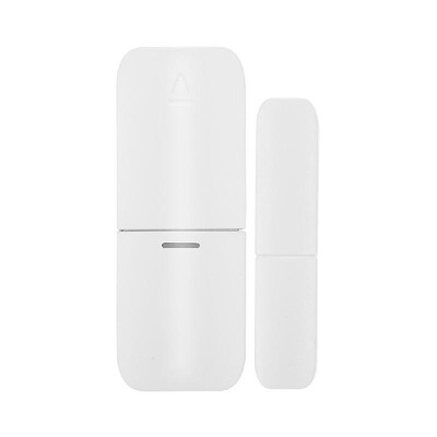 

433MHz Wireless WIFI Gateway Host & Siren 2 in 1 Wifi Smart Security Alarm System Door Sensor PIR Motion Sensor Phone APP Remote C
