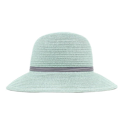 

Women Sun Hats Wide Brim Floppy Summer Straw Casual Lady Girls Flat Bowknot Cap Panama Beach Holiday Cap