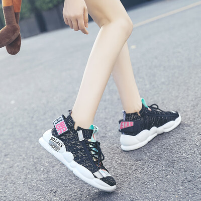 

Womens shoes summer 2019 new air-permeable net face summer running sneaker womens net red shoes tennis shoes