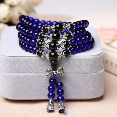 

Crystal Obsidian Bracelet SpongeBob Transfer Hand Bracelet