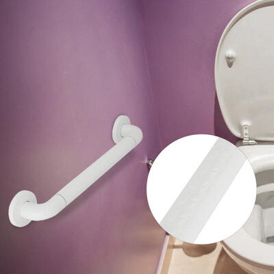 

Greensen Stainless Steel Bathroom Tub Toilet Handrail Grab Bar Shower Safety Support