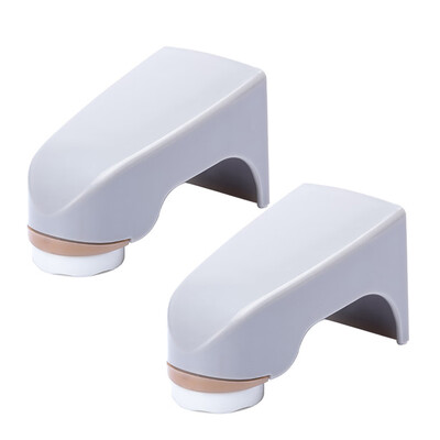

〖Follure〗2Pcs Magnet Soap Holder Mounted Sticker Adhesive Wall Storage Bathroom Organizer