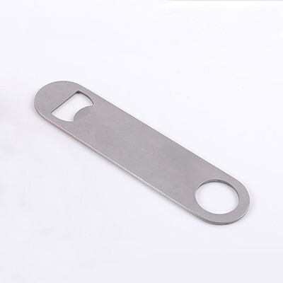 

〖Follure〗Professional Bar Blade Bottle Speed Cap Opener Heavy Duty Stainless Steel