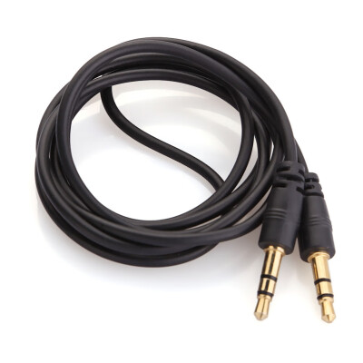 

AUX Cable 35mm 3 Pole Male to Male Jack Audio Stereo Extension Cord