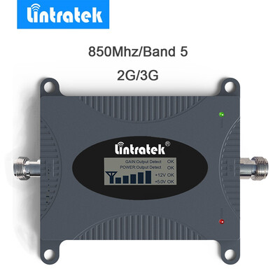 

Lintratek Powerful AWS 17002100MHz Signal Boosters Band 4 Cell Phone Signal Booster 4G LTE 1700MHz Mobile Signal Amplifier20