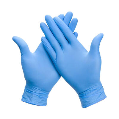 

50pcsset Disposable Gloves NBR Rubber Cleaning Glove Cleaning Supplies