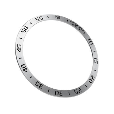 

Stainless Steel Bezel Ring Adhesive Cover for Samsung Galaxy Watch 46mm