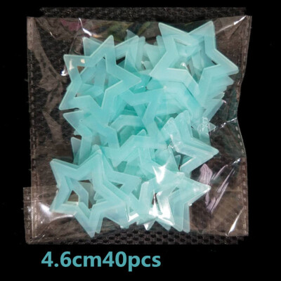 

Luminous Patch Luminous Stars Fluorescent Patch Stereoscopic Wall Stickers Luminous Wall-Stickers