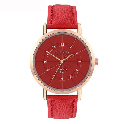 

Creative Meridian Roman Numerals Womens Watches Montre Femme Acier Inoxydable Minimalism Quartz Wristwatch Horloge Dames