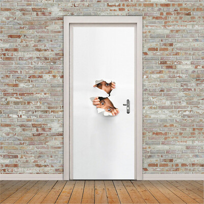 

〖Follure〗3D Wall Sticker Art Decor Vinyl Removable Mural Poster Scene Window Door