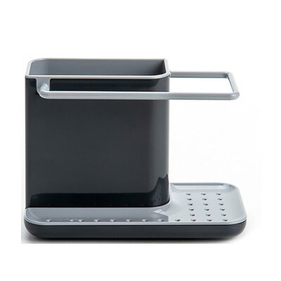 

Multifunctional Kitchen Sponge Holder Cloth Drying Racks Can Be Hanging Home Storage Shelf Rack Rag Pot Holder