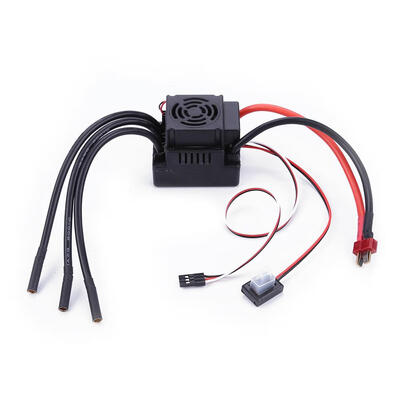 

ESC Brushless Motor Speed Controller Suitable for 18 RC Climbing Vehicle