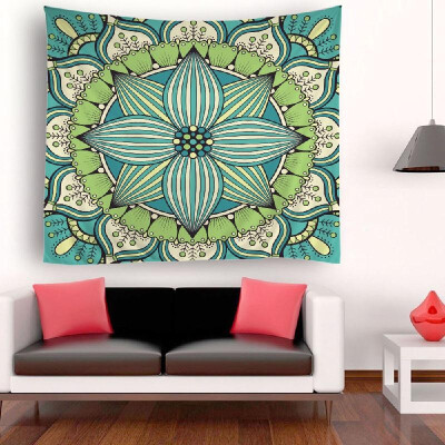 

Tapestry Wall Hanging Mandala Tapestries Wall Decorations Tapestry for Bedroom Living Room Dorm 512"X591"