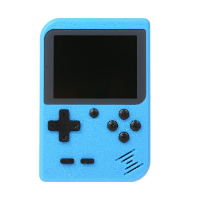 

Retro Handheld Game Console Portable Mini Game Machine 400 Bulit-in Games 28" Colorful Screen AV Out Gift Present for Kids