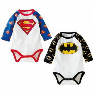 

Newborn Infant Baby Boy Girl Romper Bodysuit Jumpsuit Clothes Outfits UK Stock